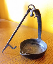 Petite lampe huile d'occasion  La Mothe-Saint-Héray