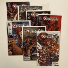 Thundercats sourcebook 2002 for sale  Cromwell