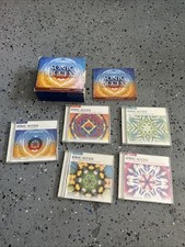 Sonic Access 5 CD Set With Booklet Meditation Power of Sound Scheele Hoffman comprar usado  Enviando para Brazil