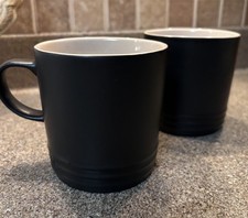 2 mugs creuset le for sale  Charlotte
