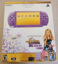 Hannah montana sony d'occasion  Expédié en Belgium