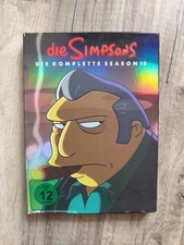 Simpsons komplette staffel gebraucht kaufen Simpsons komplette staffel gebraucht kaufen  Nürnberg