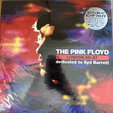 Usado, Pink Floyd: London 1966-67 - Dedictated to Syd Barrett Japan Laserdisc comprar usado  Enviando para Brazil
