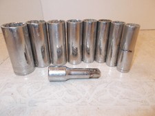 Husky deep sockets for sale  Hurricane