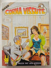 Corna vissute hard usato  Roma