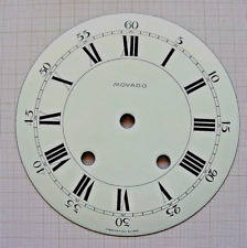 Cadran émail pendule d'occasion Cadran émail pendule d'occasion  Saint-Claude