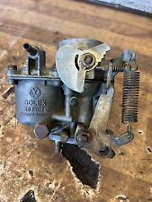 Aircooled solex poct for sale  LICHFIELD