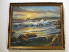 Coastal sunset beach for sale  San Diego
