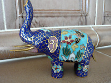 Großer elefant cloisonne gebraucht kaufen  Mahlow