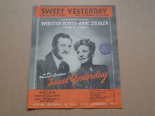 Webster booth anne for sale  WORTHING