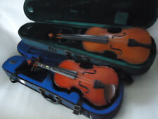 Stentor violins size for sale  UK