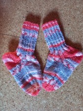 Socken handgestrickt regia gebraucht kaufen  Essenbach