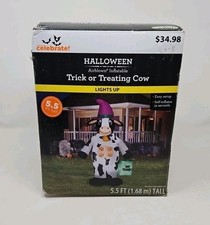 Halloween airblown inflatable for sale  Port Jervis