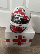 Jenson button signed for sale  BRIDGEND