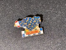 Vintage enamel badge d'occasion  Expédié en Belgium