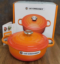 Creuset signature cast for sale  Lincoln