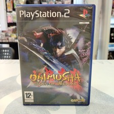 Onimusha Dawn Of Dreams Playstation 2 PS2 Sony Buone Condizioni, usado comprar usado  Enviando para Brazil