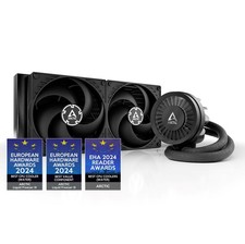 ARCTIC Liquid Freezer III 280 preto PC refrigerador de água AIO computador refrigeração CPU comprar usado  Enviando para Brazil