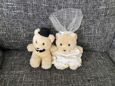 Wedding teddies jade for sale  WIDNES