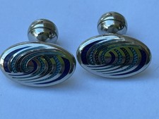 Men cufflinks duchamp for sale  POULTON-LE-FYLDE