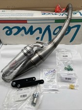 Leovince auspuffanlage exhaust gebraucht kaufen  Feucht