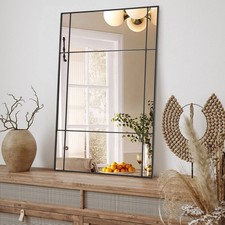 30x47 black rectangular for sale  Brentwood
