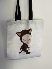 Yoshitomo nara tote for sale  SURBITON