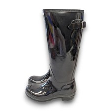 gloss black hunter wellies for sale gloss black hunter wellies for sale LEEDS