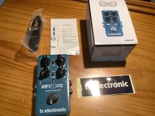 Electronic infinite sample for sale  WELSHPOOL