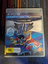 The Sly Trilogy - PS3 completo com manual comprar usado  Enviando para Brazil