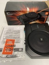 Sistema de gabinete subwoofer compacto JBL BassPro SL 8" 250W alimentado sob o assento UC comprar usado  Enviando para Brazil