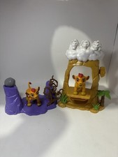 Playset lion guard usato  Casalnuovo di Napoli