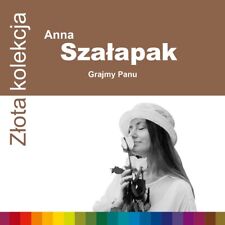 Anna Szałapak - Złota Kolekcja  CD na sprzedaż  PL