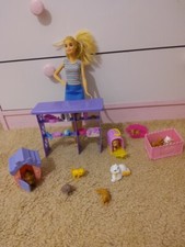Barbie animal shelter for sale  GRANTHAM