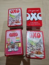 Vintage oxo cube for sale  UK