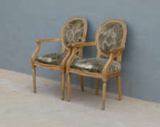 Coppia poltrone st.luigi usato Coppia poltrone st.luigi usato  Beinette