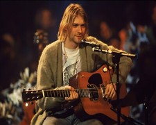 Nirvana kurt cobain for sale  Cordova