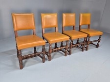 Vintage tan leather for sale  STOWMARKET