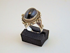 Anello etnico argento usato  Catania