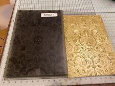 Sizzix textures tim for sale  BOLTON