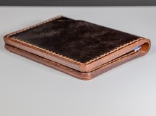 Geldbörse echt leder gebraucht kaufen  Rastatt