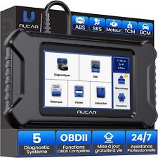 Mucar valise diagnostic d'occasion  Expédié en France