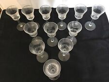 Verres cristal saint d'occasion  Metz-
