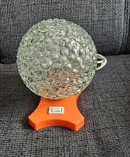 Sakü bubbel nachtischlampe gebraucht kaufen  Olsberg
