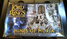 Mines moria box for sale  PORT TALBOT