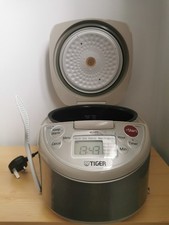 Tiger rice cooker for sale  IPSWICH