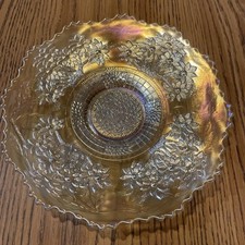 Fenton carnival glass for sale  Muskegon