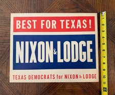1960 nixon lodge for sale 1960 nixon lodge for sale  Austin