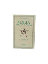 Magia bianca nera usato  Torino