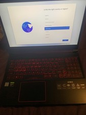 Acer nitro gaming for sale  Seattle